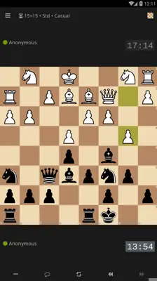 lichess android App screenshot 2
