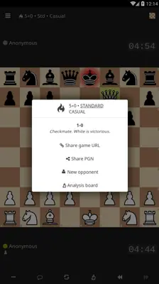 lichess android App screenshot 6