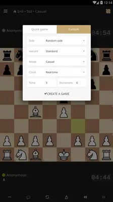 lichess android App screenshot 7