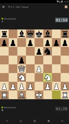 lichess android App screenshot 8